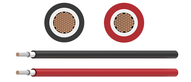 waterproof photovoltaic cable waterproof photovoltaic cable