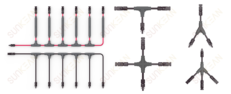Solar-String-Geschirr