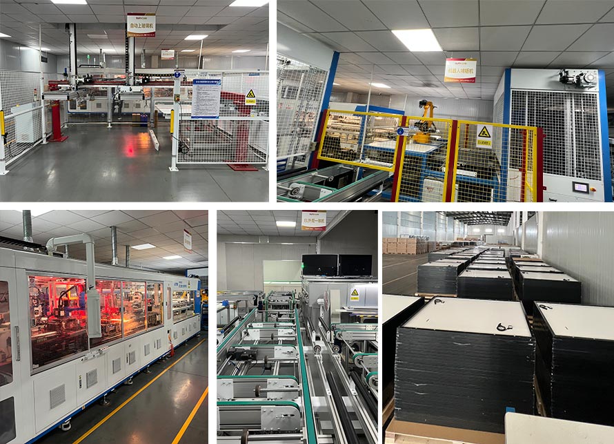 SUNKEAN-Solarmodulfabrik SUNKEAN-Solarmodulfabrik