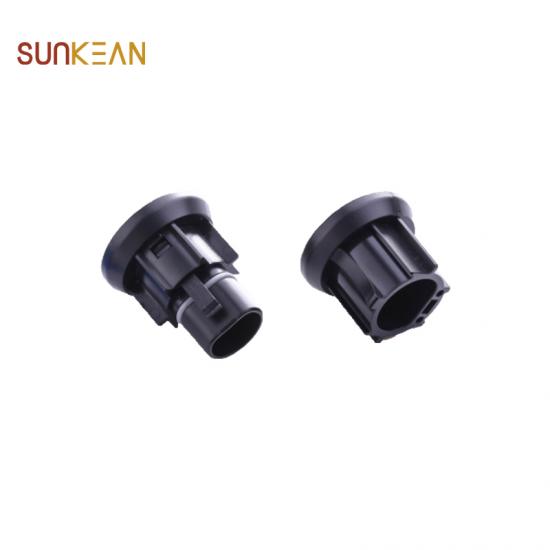 3-poliger Wechselstromstecker