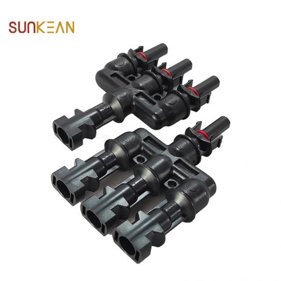  DC1500V Solarzweigstecker