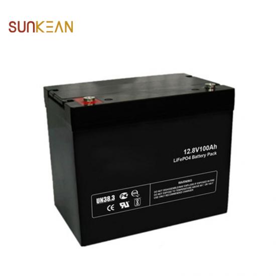  Lifepo4  12v  100ah Lithium-Eisen-Phosphat-Akku