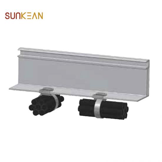 Kabelbinder aus Edelstahl