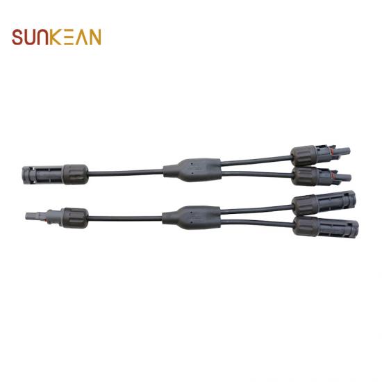  2to1 y Solarverbinder