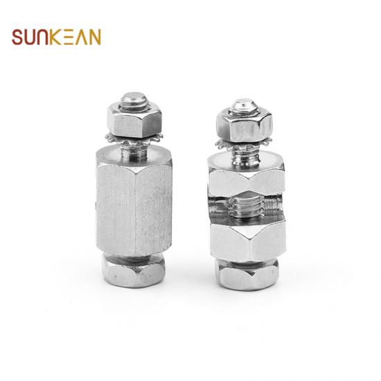 Solar-PV-Erdungsklemmen