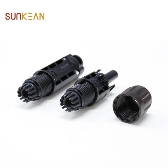 Solar PV 1500V-Anschluss