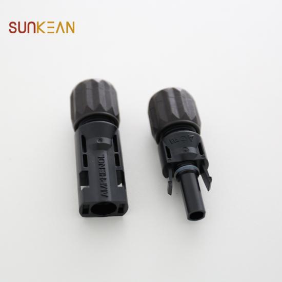 Amphenol H4 PV-Stecker