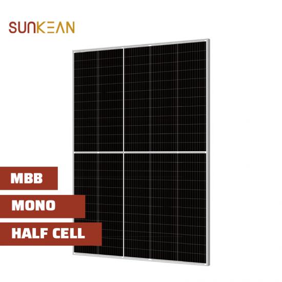 210er Serie 410W Mono-PV-Panel
