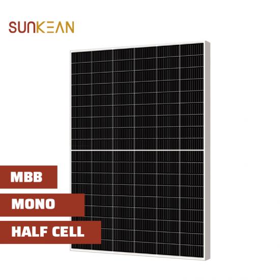545-W-Mono-PV-Modul der Serie 210
