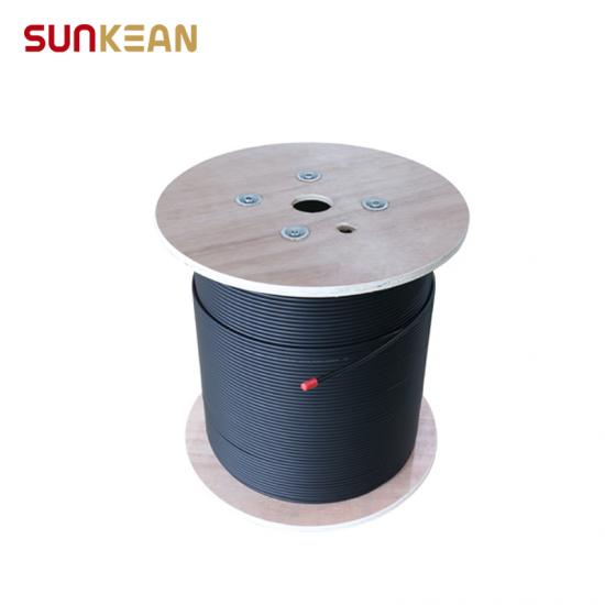 2AWG 1000/2000V UL 4703 PV-Draht aus Aluminium (optional)