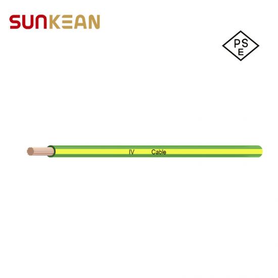 iv Erdungskabel PSE zertifiziert