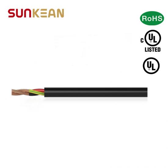 5 Core14 AWG TC-ER AC Cable