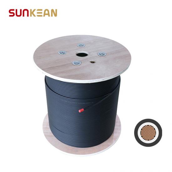 Verzinntes Kupfer-PVCQ-Solarkabel