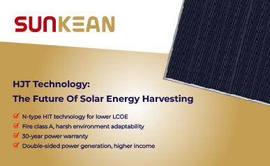 HJT-Technologie: Die Zukunft der Solarenergiegewinnung
        