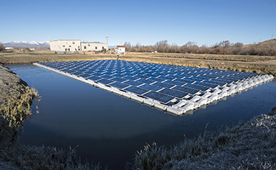 Alles, was Sie über schwimmende Solarkraftwerke und Kabel wissen sollten