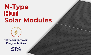 Was ist ein HJT-Solarpanel und warum sollten Sie es wählen?