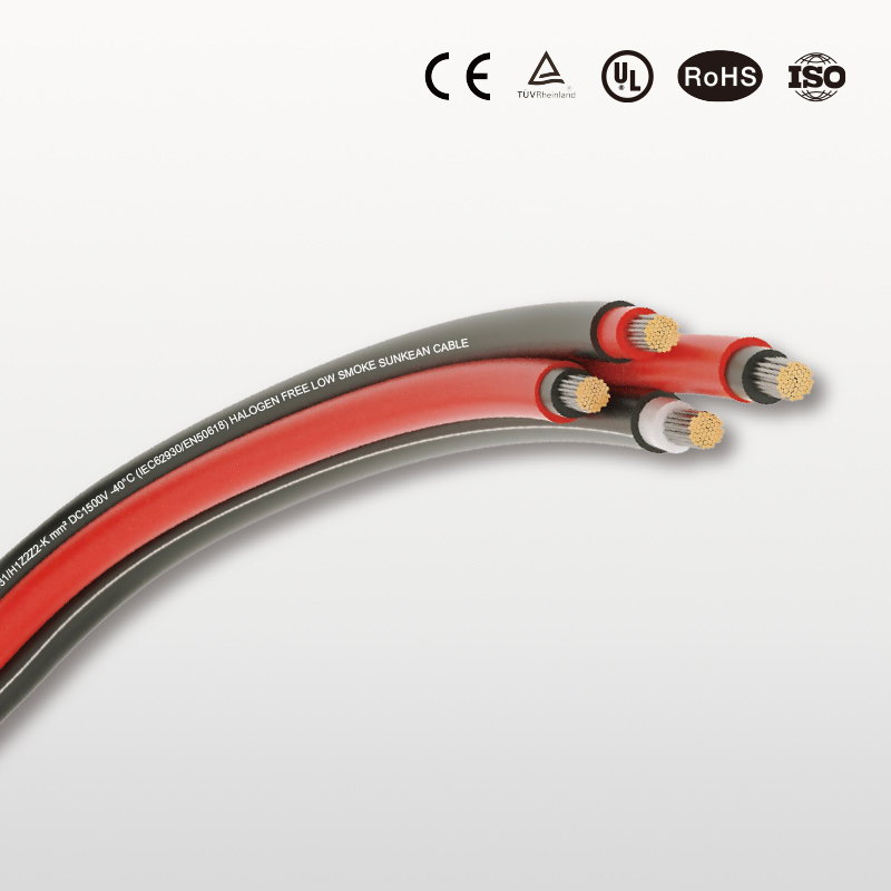 Solarkabel & Verbinder