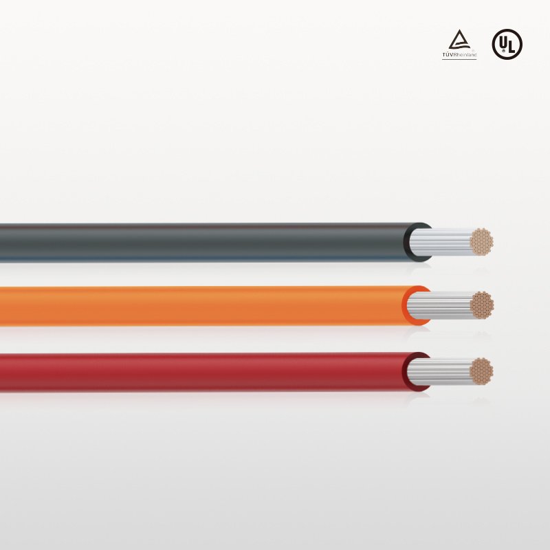 Energiespeicherkabel.