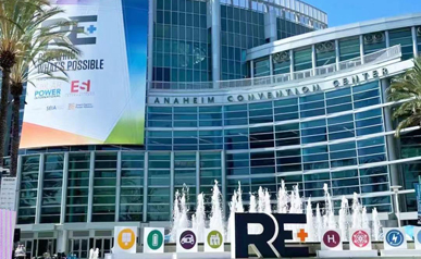 SUNKEAN-Produkte glänzen auf der RE+ (America Solar Power International Exhibition) 2022
