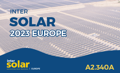 Willkommen am SUNKEAN-Stand auf der Inter Solar 2023