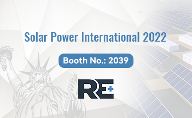 Willkommen zur RE+2022 in den USA (20.09.2022–22.09.)
