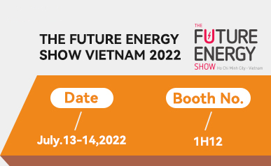 THE FUTURE ENERGY SHOW VIETNAM 2022
