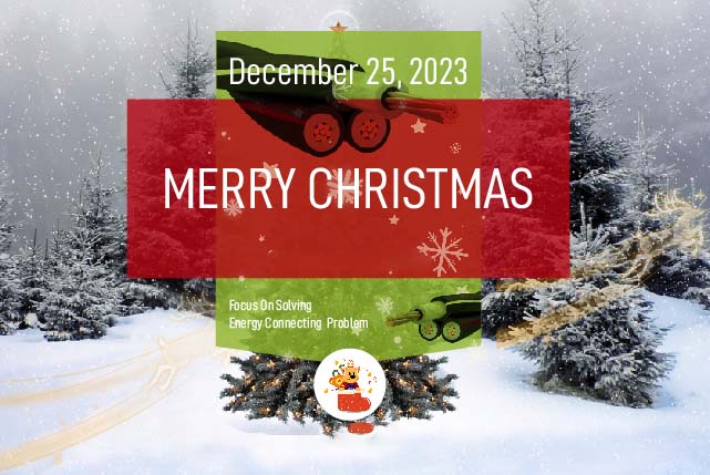 Feiertagsmitteilung für Weihnachten 2023
    