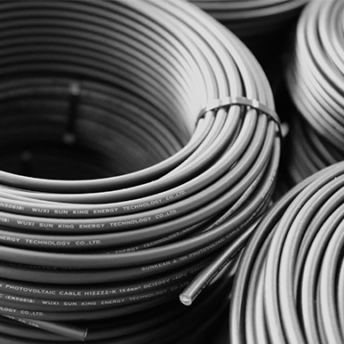 Solarkabel & Verbinder